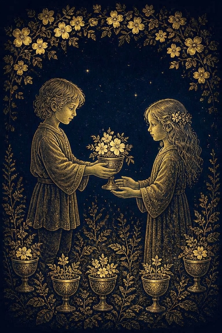 Six of Cups