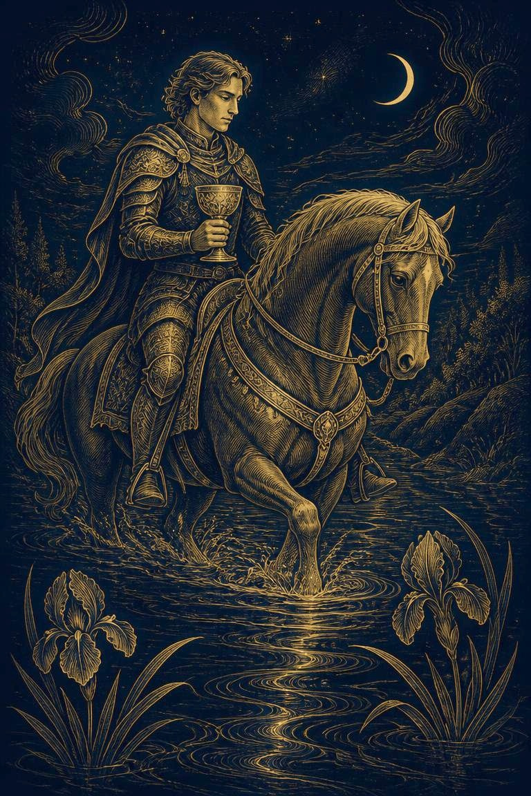 Knight of Cups