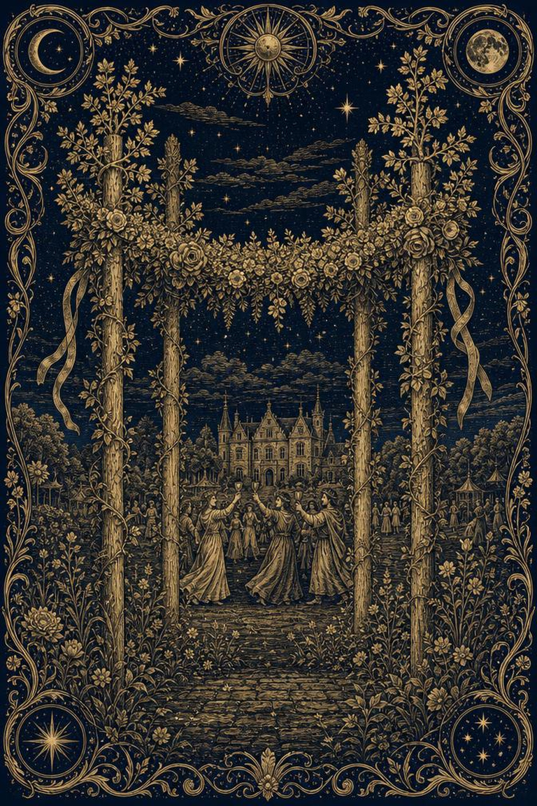 Four of Wands