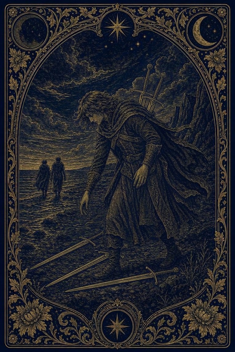 Five of Swords