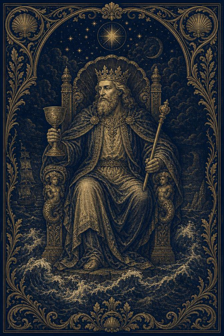 King of Cups