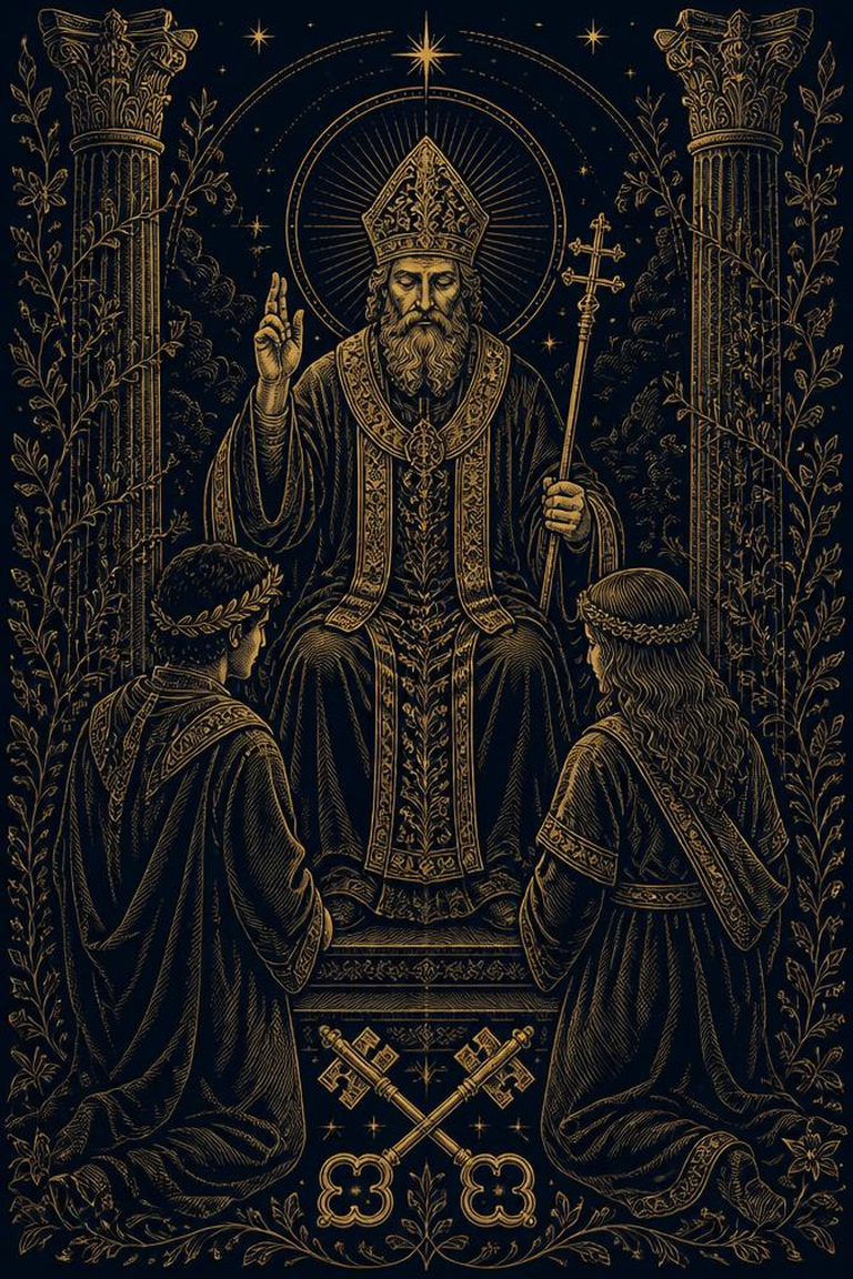 The Hierophant