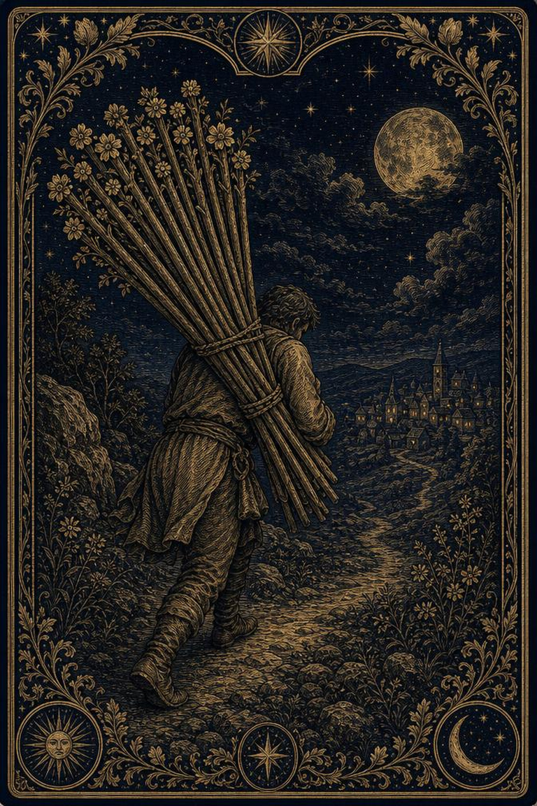Ten of Wands