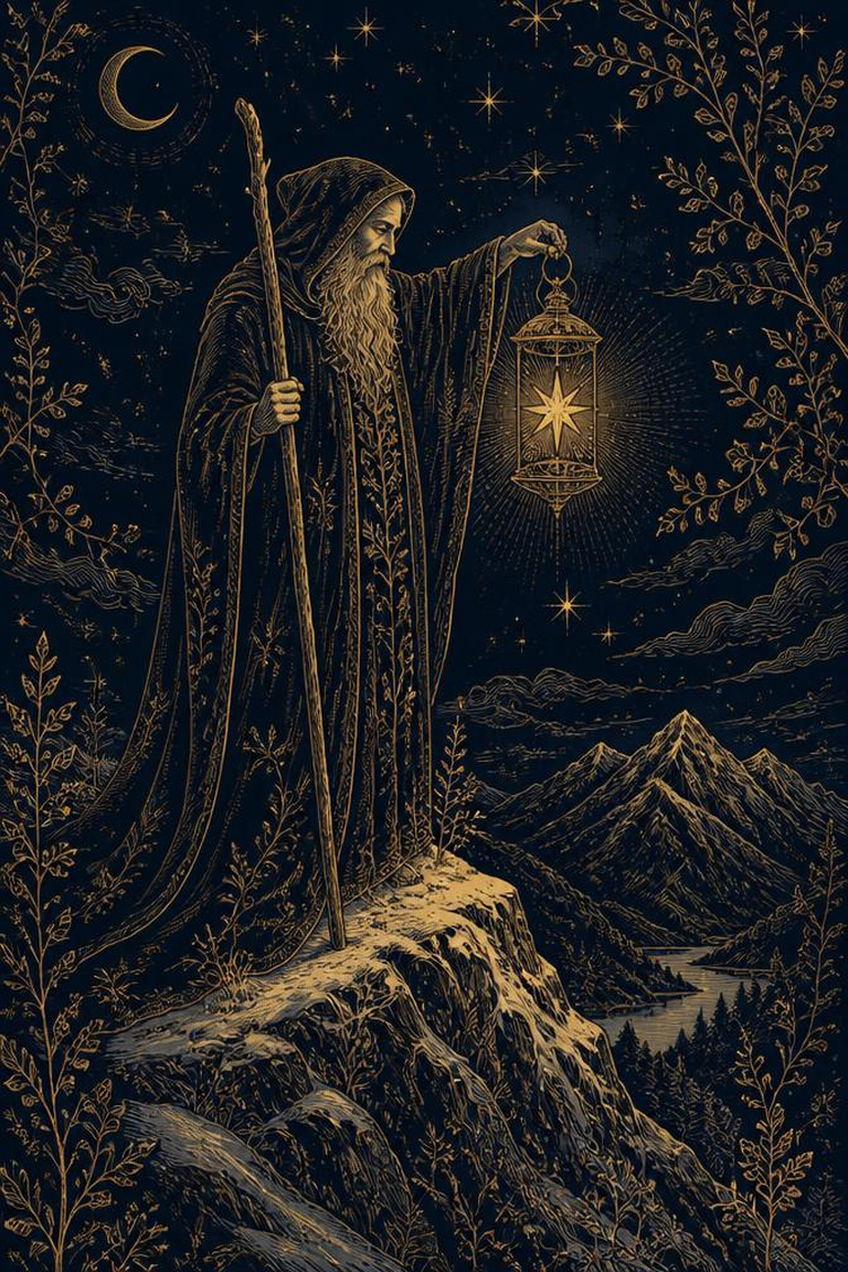 The Hermit