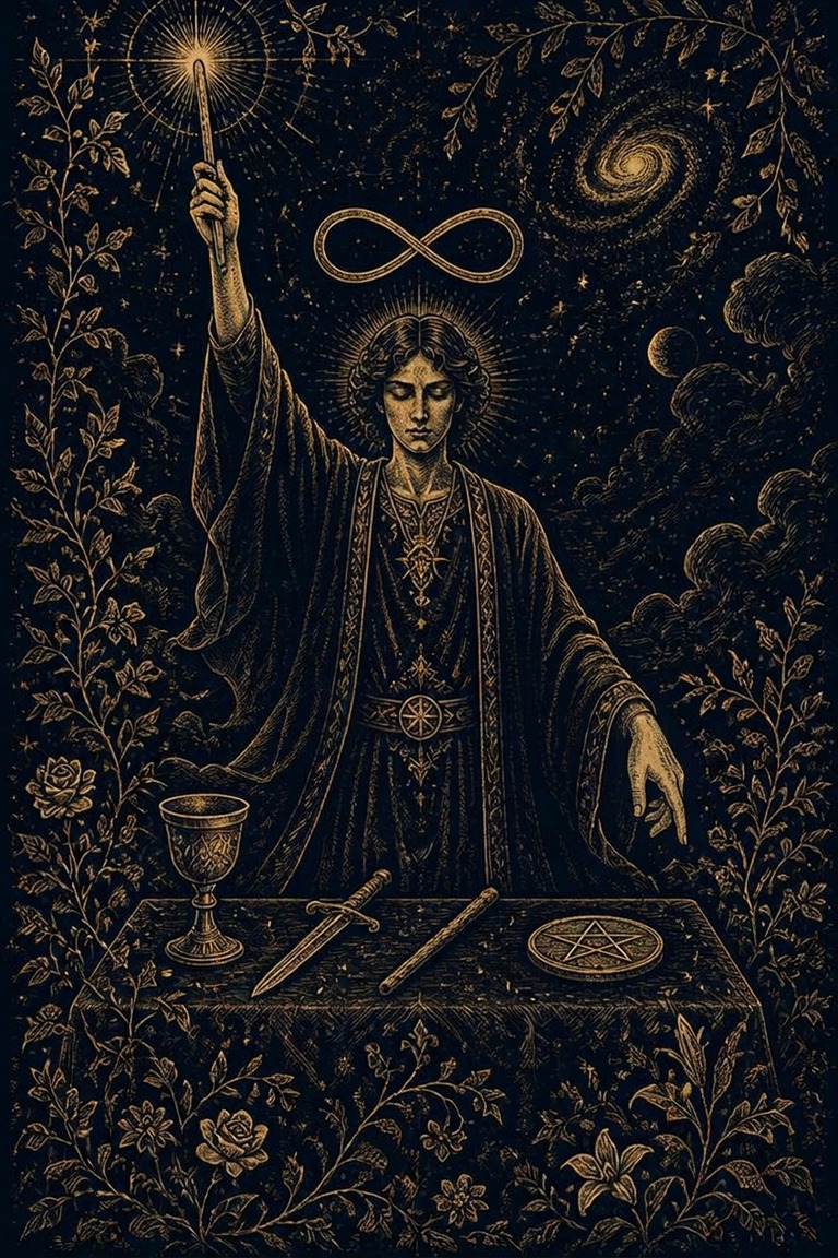 The Magician