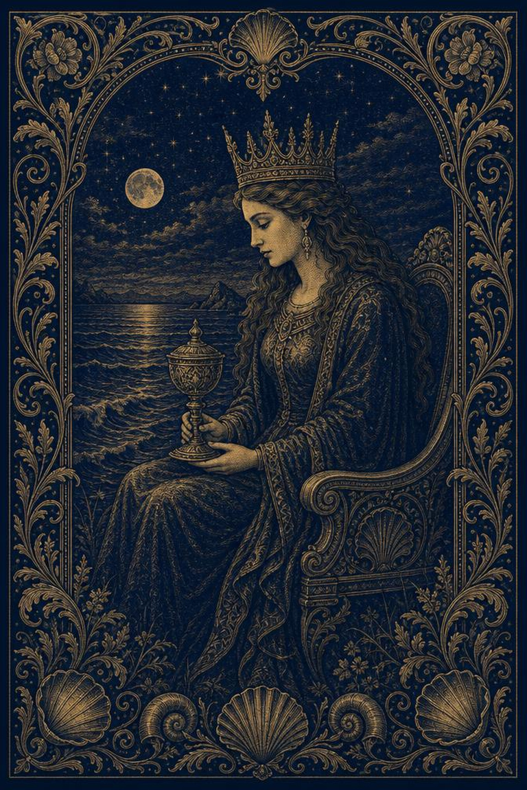 Queen of Cups