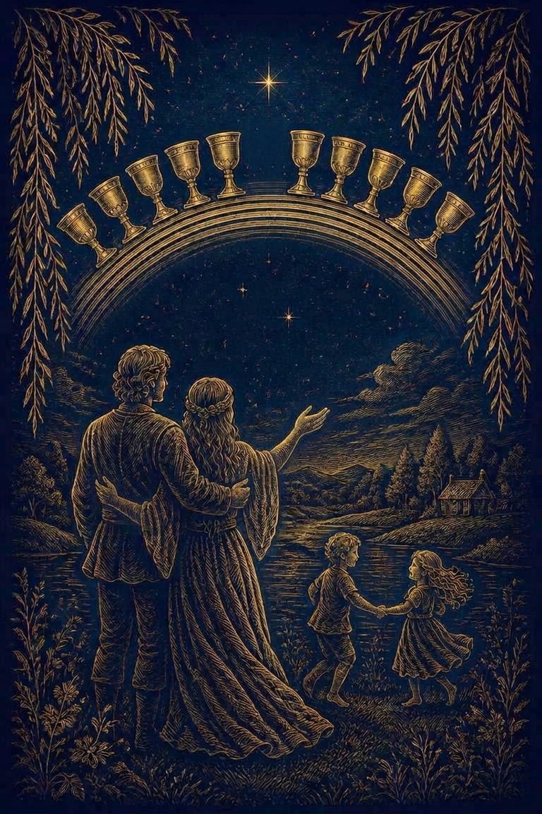 Ten of Cups