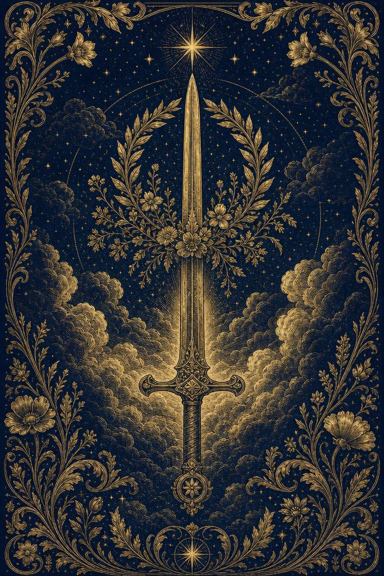 Ace of Swords