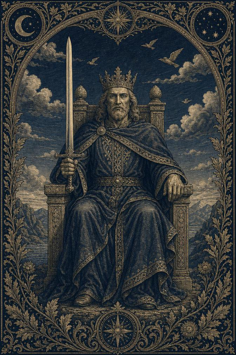 King of Swords