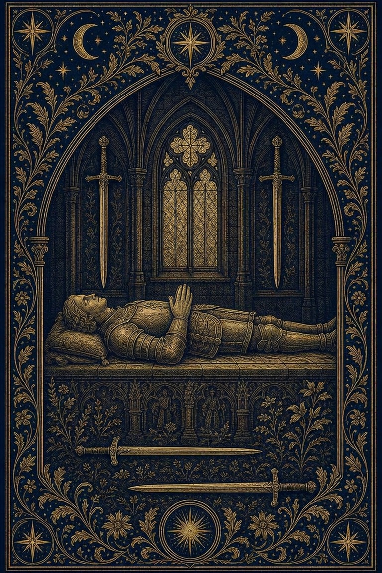 Four of Swords