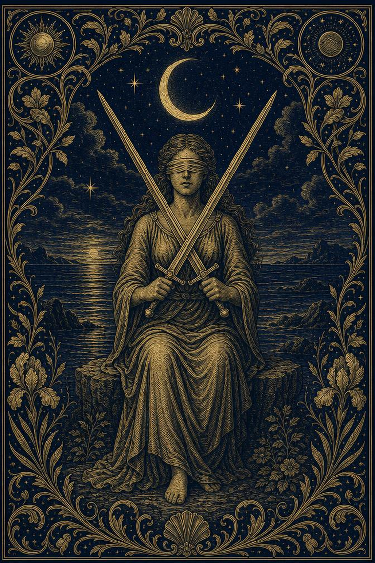 Two of Swords
