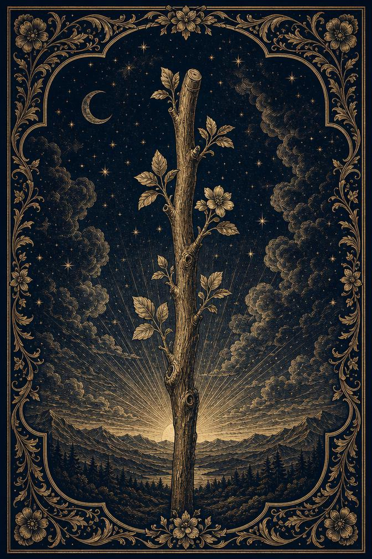 Ace of Wands